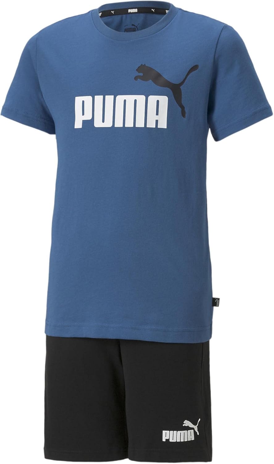 Amazon | [プーマ] ジャージ スーツ セットアップ ショート